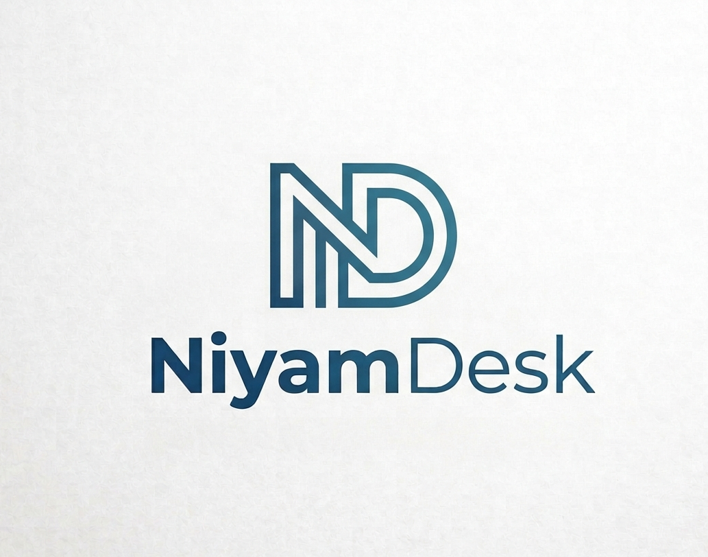 NiyamDesk logo